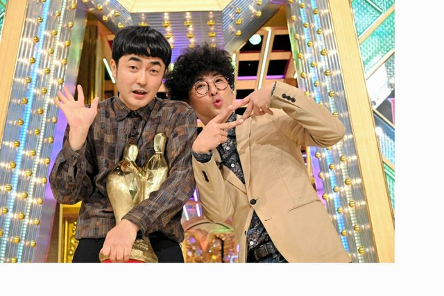 たくろうがM-1で悲願の初優勝 史上最多1万1521組の頂点に：朝日新聞