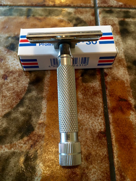 Review - Razorock Hawk v3 Stainless Steel | Page 6 | Against The