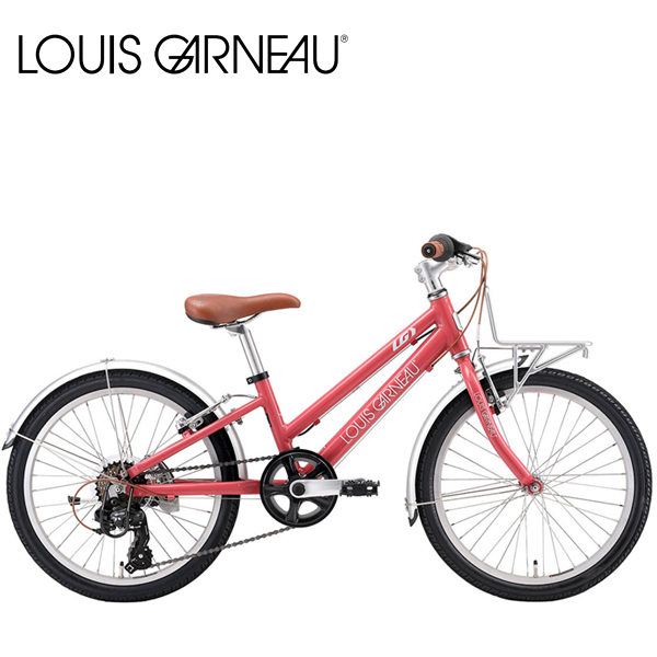 ルイガノ「LOUIS GARNEAU」キッズ・子供自転車-アトミック サイクル