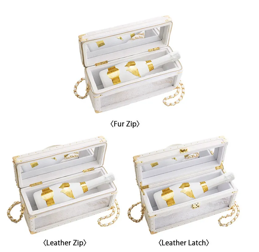 ラグジュアリーシャンパーニュブランド『ANGEL CHAMPAGNE』が ホリデー