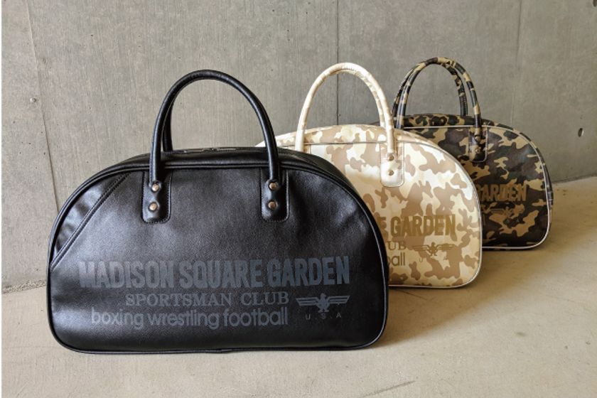 懐かしい？新しい？ 昭和に大ブレイクした『マジソンバッグ』 復刻版の