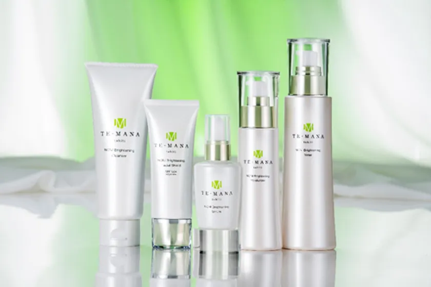 世界初の美容成分「ノニ種子エキス」配合の高級スキンケア製品