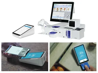 日本新発売！Square TerminalとビジコムPOSレジが連携 WindowsPOSレジ