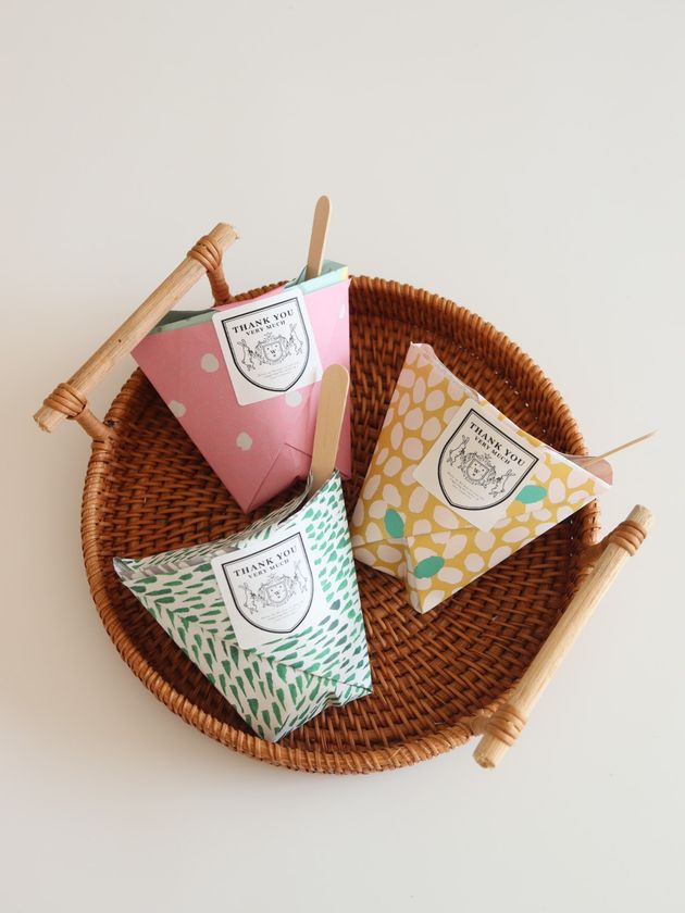 おはぎ専門店「OHAGI3」×「和なは」のコラボ商品誕生！ おはぎBOX