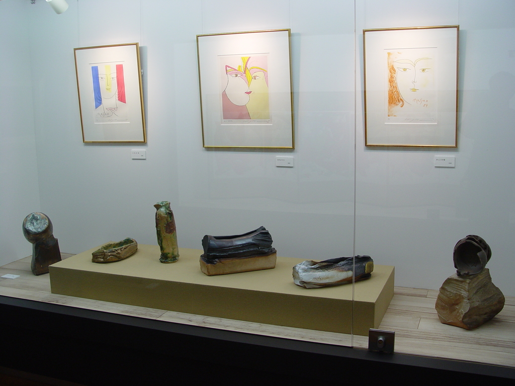 メ*A様 田崎真珠 創立30周年記念 池田満寿夫 帽子の女 純銀製 銀メダル