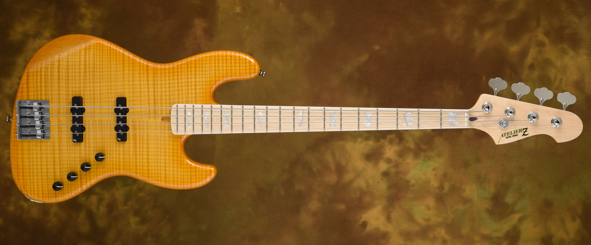 AtelierZ — AtelierZ guitar works