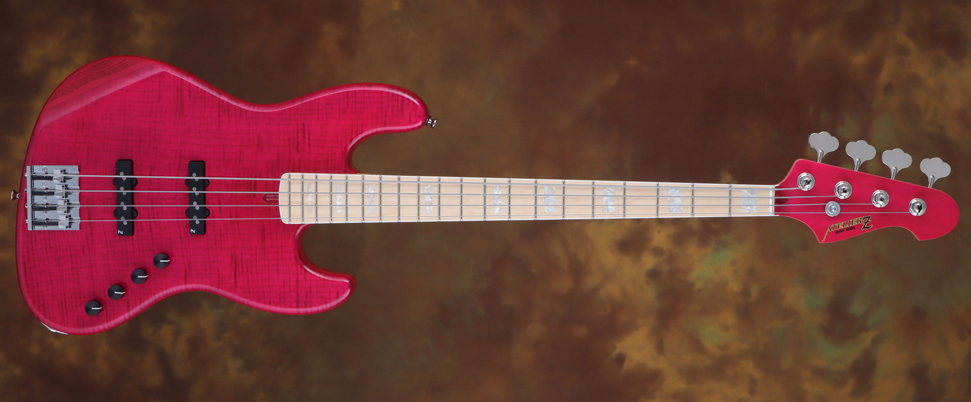 AtelierZ — AtelierZ guitar works