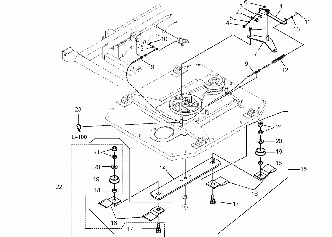 株式会社アテックス】部品パーツリスト