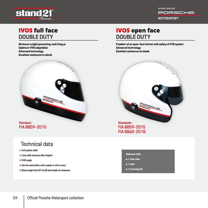 stand21 ポルシェ モータースポーツ オフィシャルコレクション