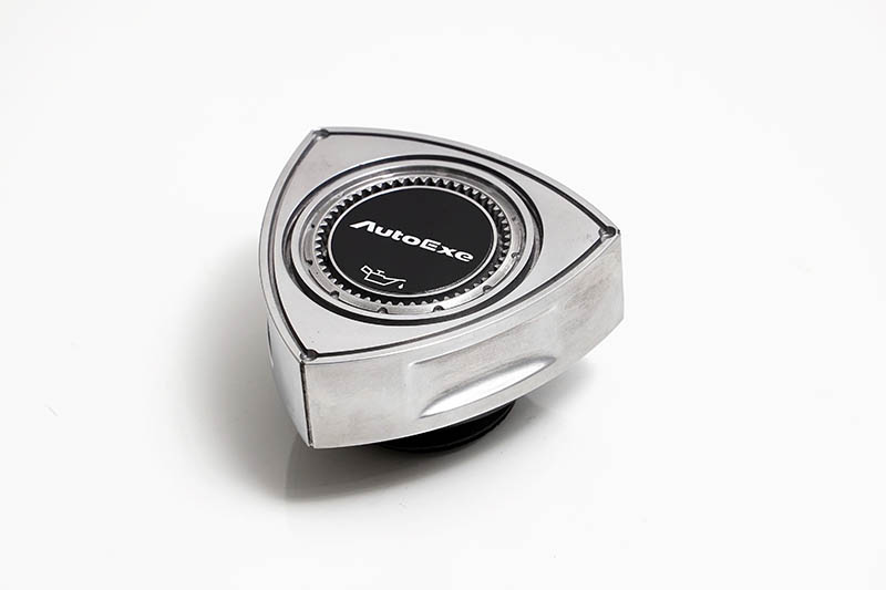 REファン必見のオイルフィラーキャップを新発売！ | AutoExe マツダ車