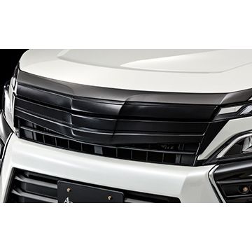 ヴォクシー80系後期用フロントグリル アドミレイション(DEPORTE)エアロ