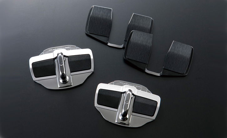 アルファード30系用ドアスタビライザー TRD｜ALPHARD Onlineショップ