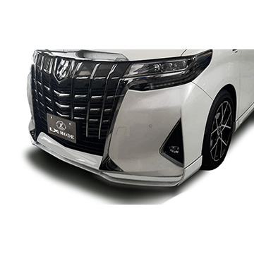 アルファード30系後期(標準グレード)用フロントスポイラー LX-MODE(LX