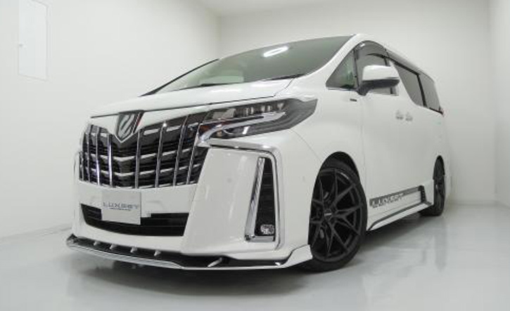 AMS(アクティブモータリングスタイル) アルファード Onlineショップ