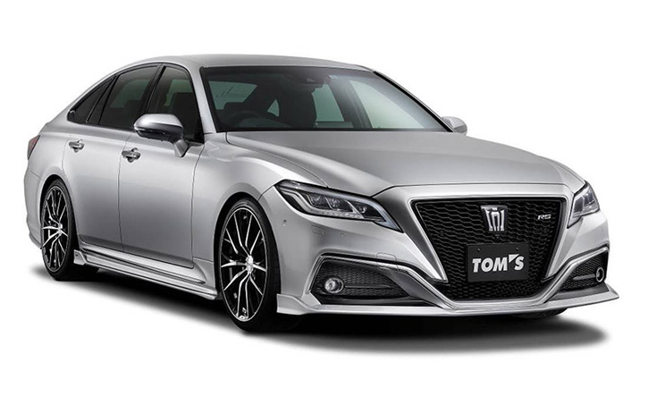 210 クラウン エアロ」の一覧｜CROWN Onlineショップ通販【auto-ACP】