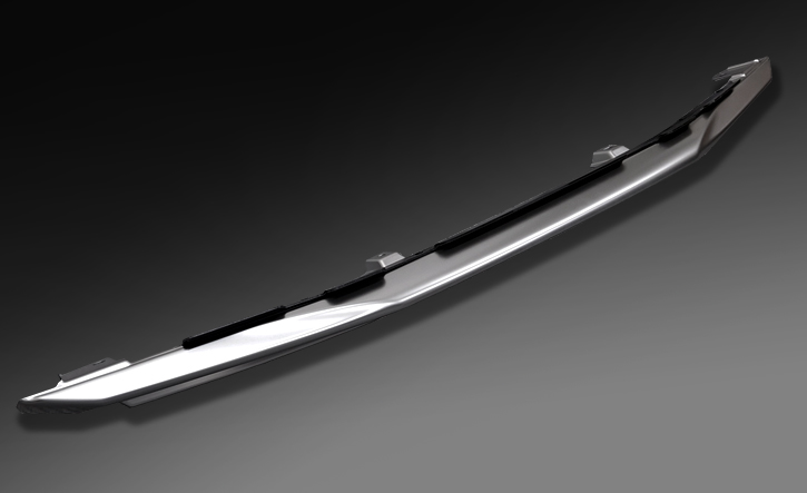 クラウンS220/H20系RSグレード用フロントスポイラー TRDエアロ｜CROWN