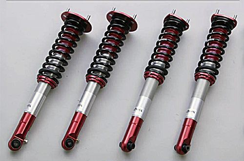 クラウンアスリート210系用アドヴォックス車高調キット TOM'S(トムス