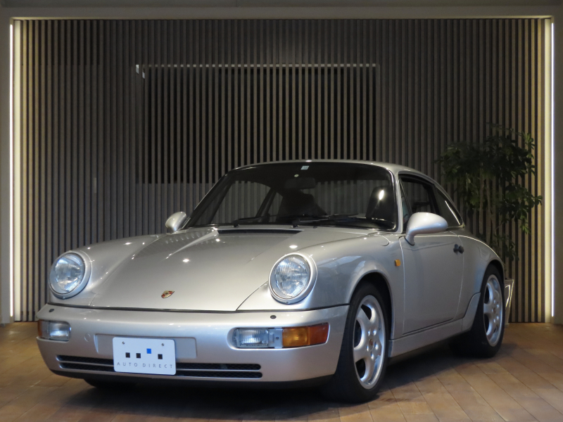 ポルシェ 911(Type964) | 在庫車詳細情報 | 中古車情報 AUTO DIRECT