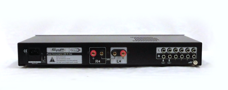 EMFaudio : SEQUEL-2 - 中古 | オーディオユニオン