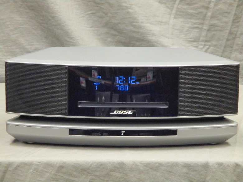 BOSE : Wave SoundTouch music system IV - 中古 | オーディオユニオン