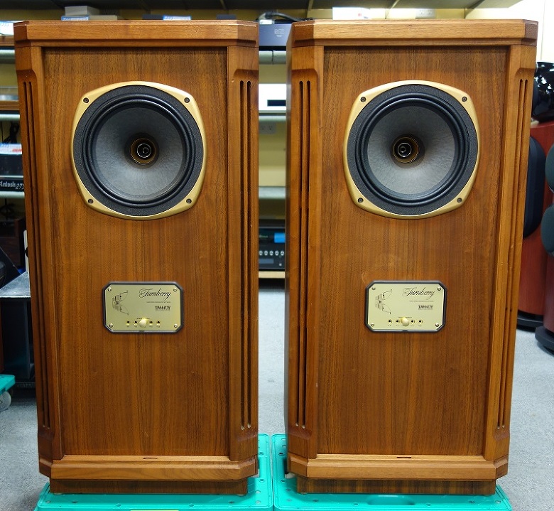 TANNOY : Turnberry/HE - 中古 | オーディオユニオン
