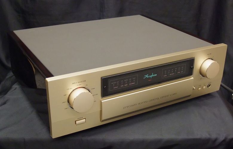 Accuphase : C-2410 - 中古 | オーディオユニオン
