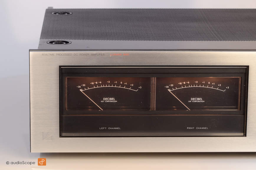 Luxman 5M21 Power Amp Laboratory Reference Series for sale.