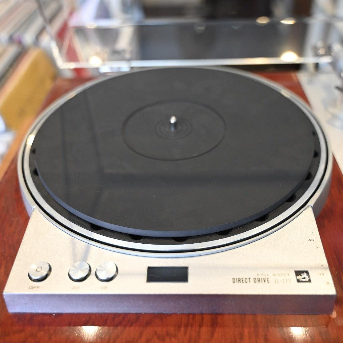 Pre-owned Turntable JVC Victor JL-T77 – AudioSoundMusic