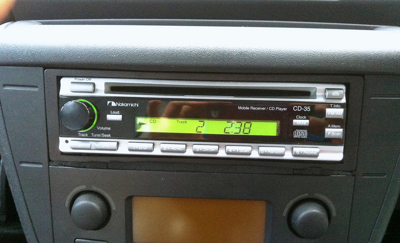 オートバックス専売ナカミチの黒い噂・・・ | 箱庭的ピュアオーディオ