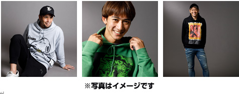 アビスパ福岡全選手 私服オフィシャルフォトブック 『Another