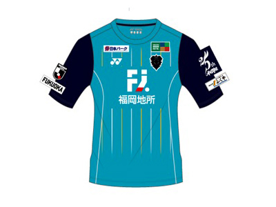 25周年記念ユニフォームの着用および記念ユニフォーム販売のお知らせ