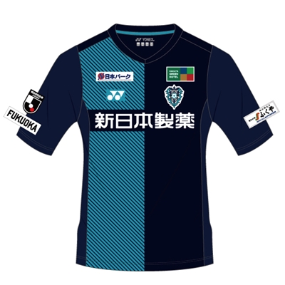 2022オーセンティックユニフォーム 先行販売スタート！ | アビスパ