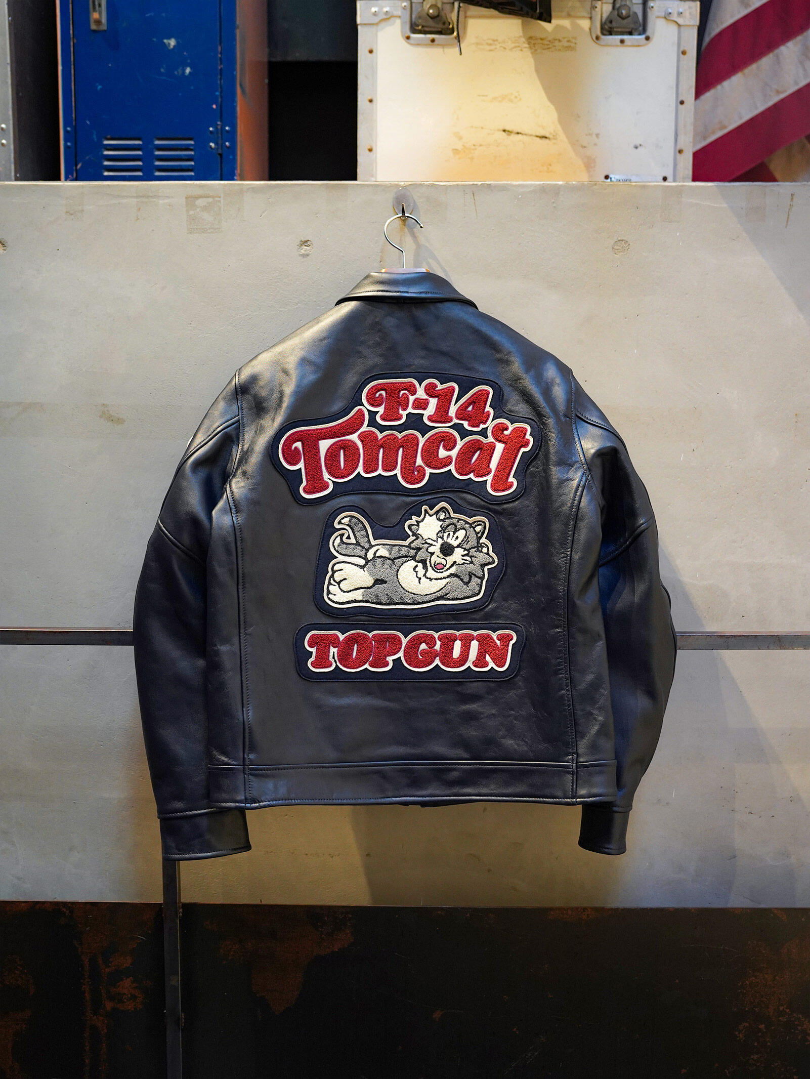 AVIREX TOMCAT COLLECTION Vol.2 | AVIREX OFFICIAL SITE