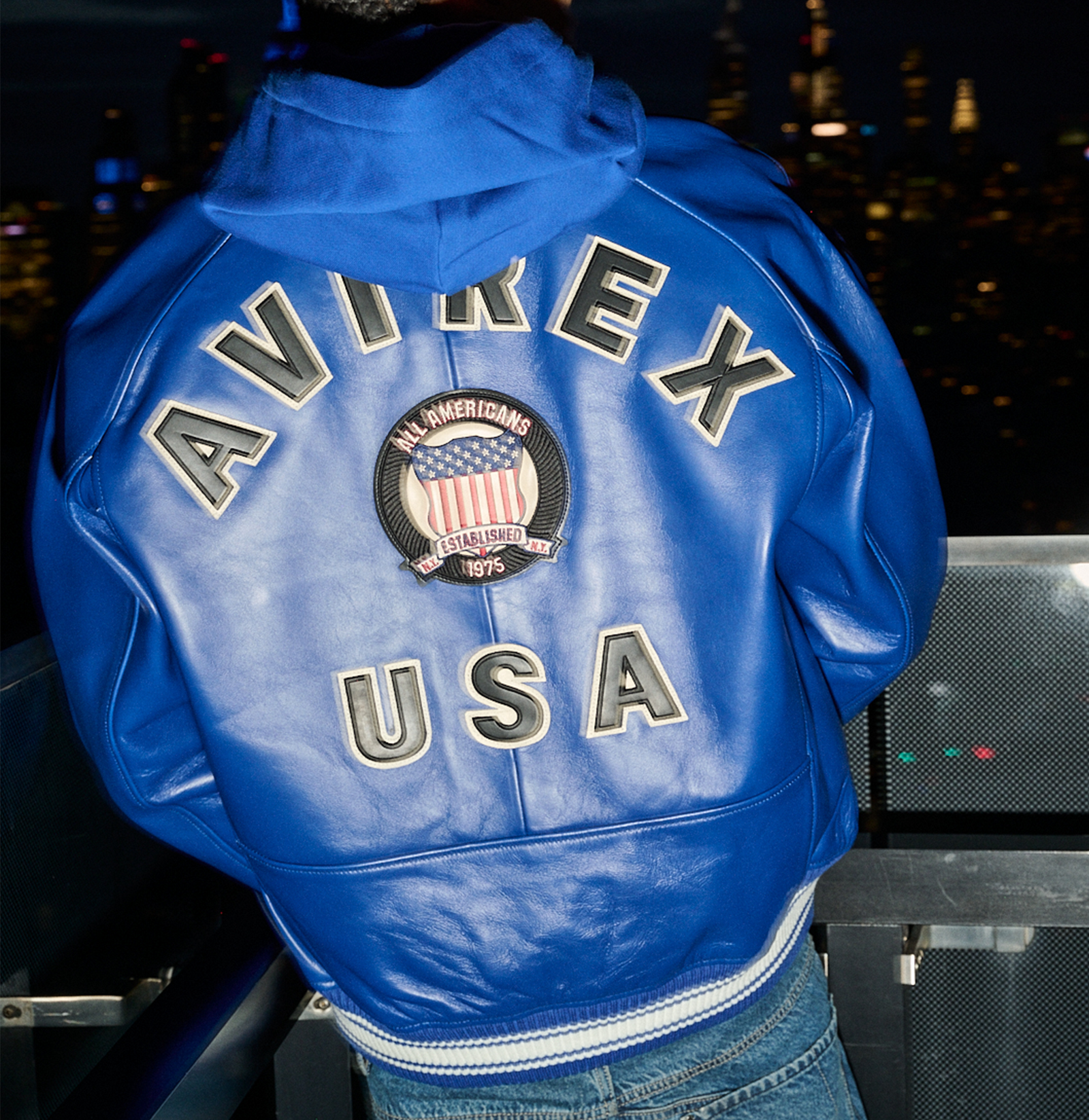 Avirex Icon Jacket