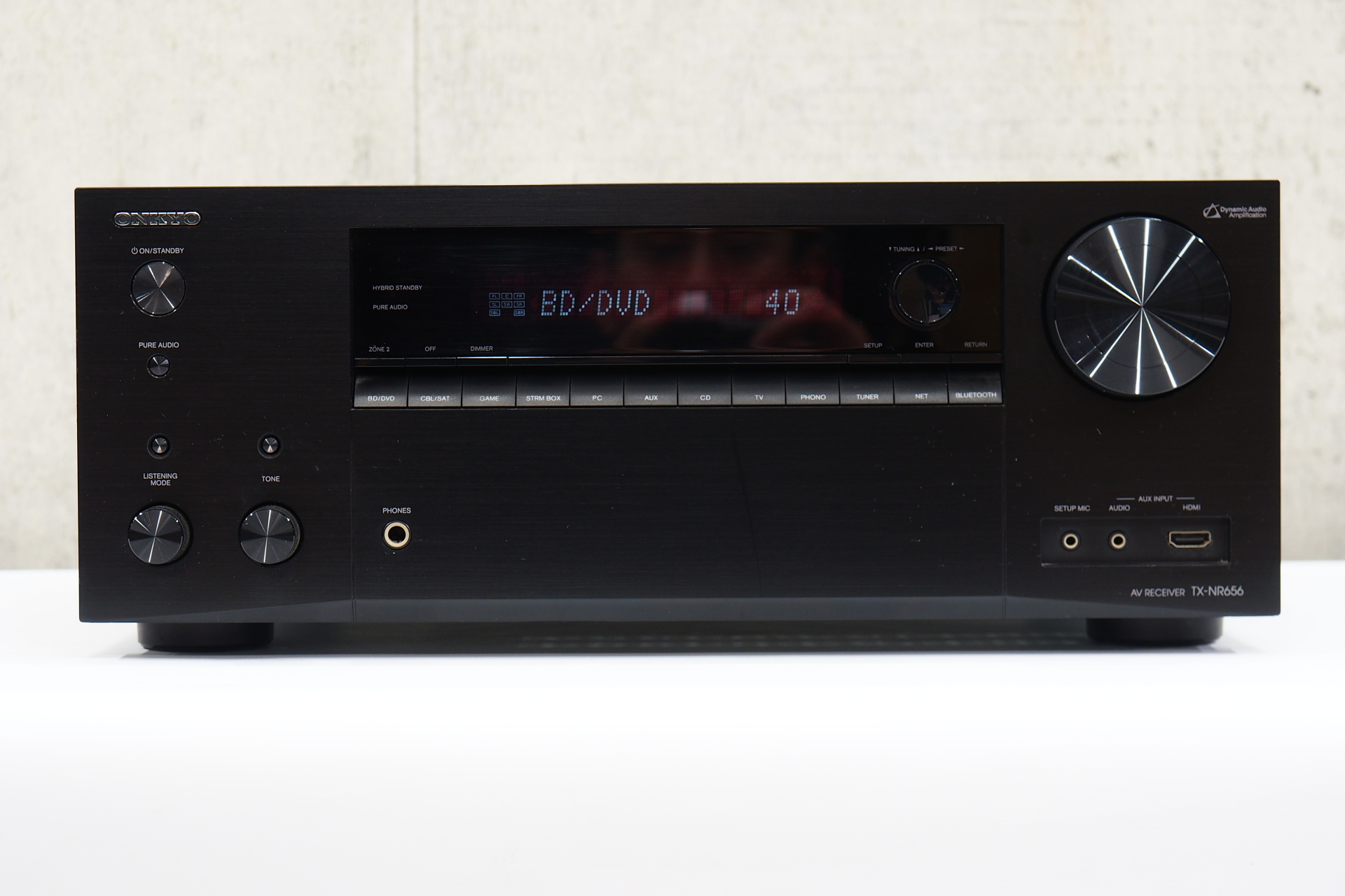 アバックWEB-SHOP / 【中古】ONKYO TX-NR656【コード01-08432】