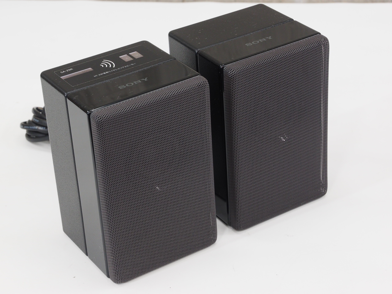 アバックWEB-SHOP / 【中古】SONY HT-Z9F + SA-Z9R【コード01-13348