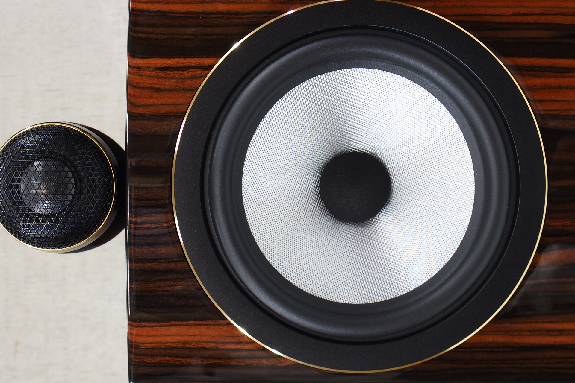 アバックWEB-SHOP / 【展示処分品】B&W 705S3 Signature(DG)【コード90