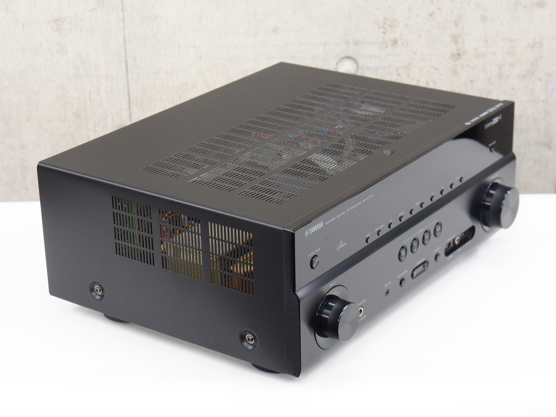 フ*ン様 Yamaha RX-V575 AVアンプ リモコン付属 中古品 フ*ン様 Yamaha