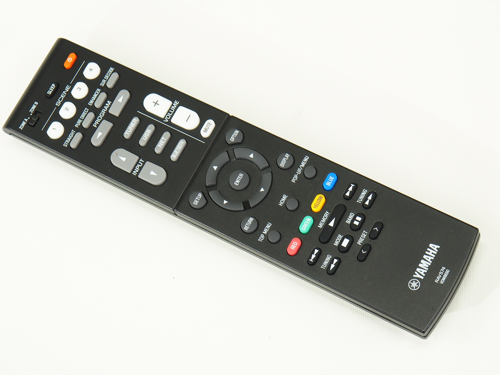フ*ン様 Yamaha RX-V575 AVアンプ リモコン付属 中古品 フ*ン様 Yamaha