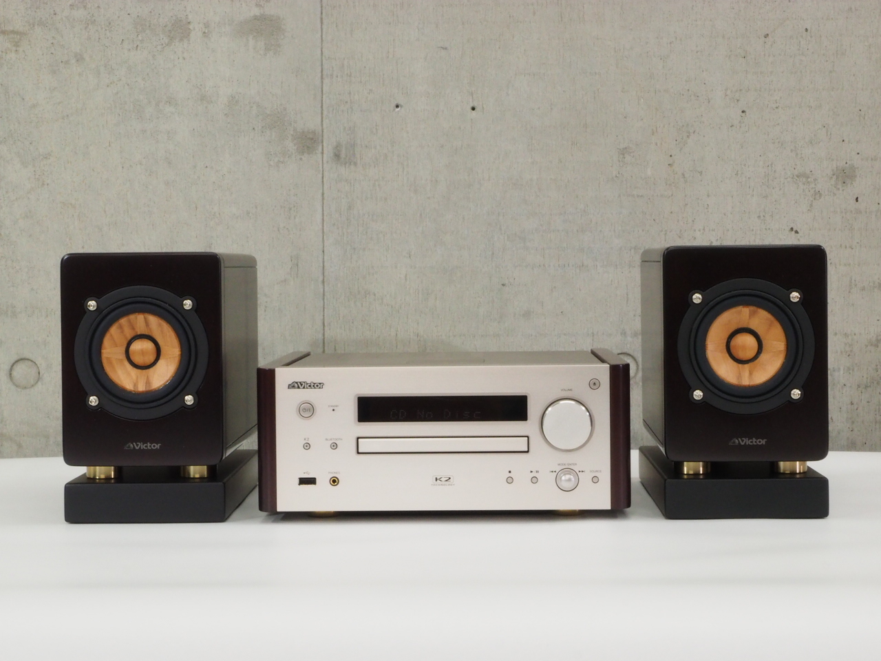 ビクター EX-HR10000 EX-HR10000 | オーディオ | Victor