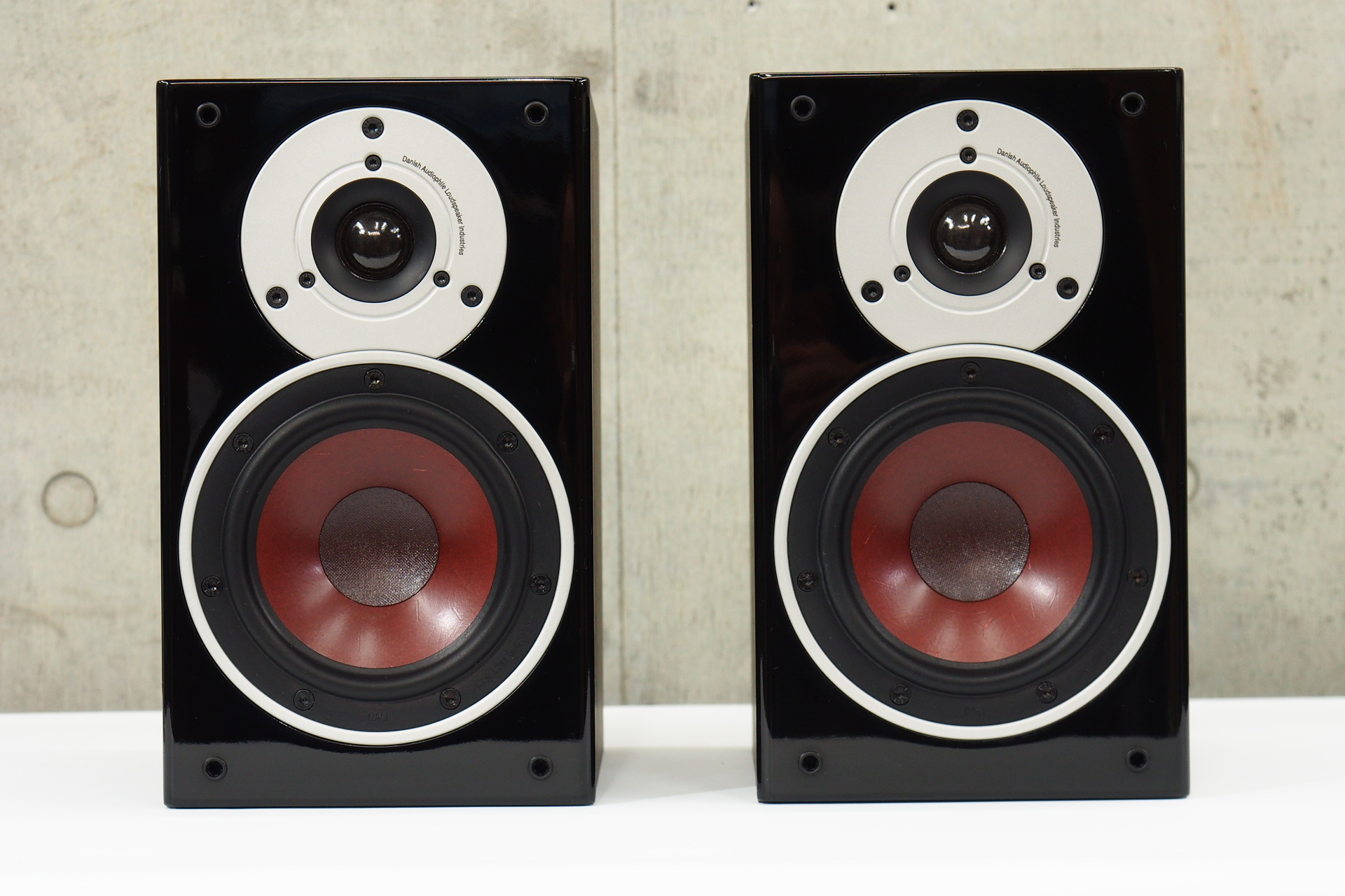 DALI ZENSOR 1 2ウェイ2スピーカー・バスレフ型 ペア DALI ダリ