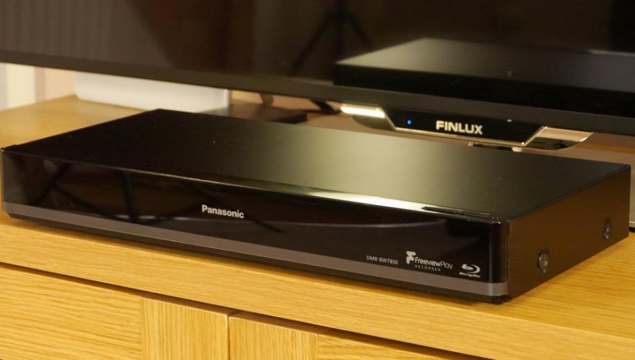 Panasonic DMR-BWT850EB PVR/Blu-ray Player Combi Review | AVForums