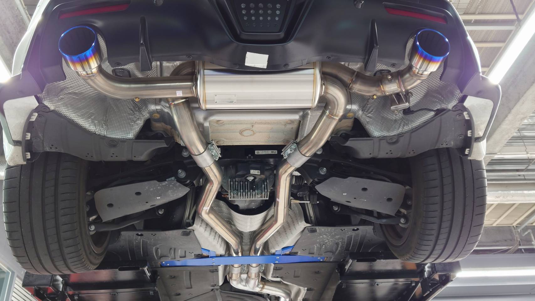 86にTRDハイレスポンスマフラー | A PIT AUTOBACS