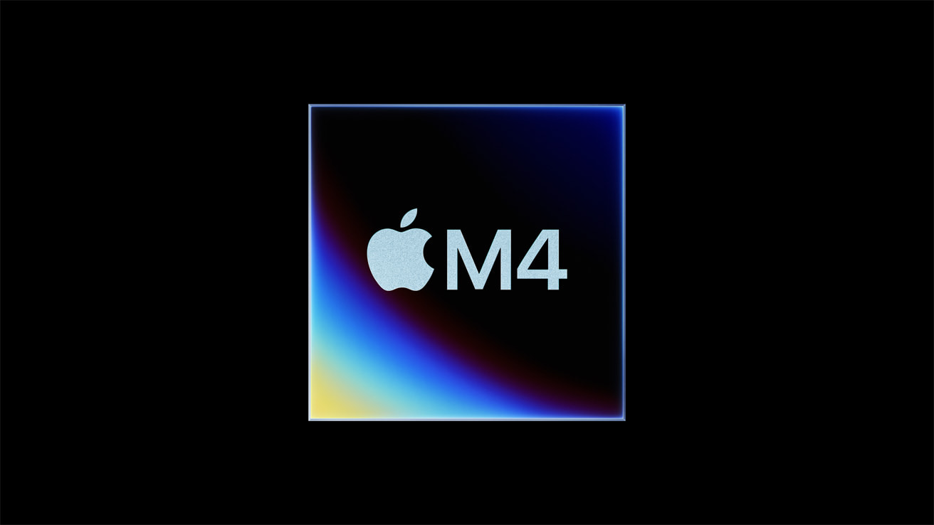 Apple、M4チップを発表 - Apple (日本)