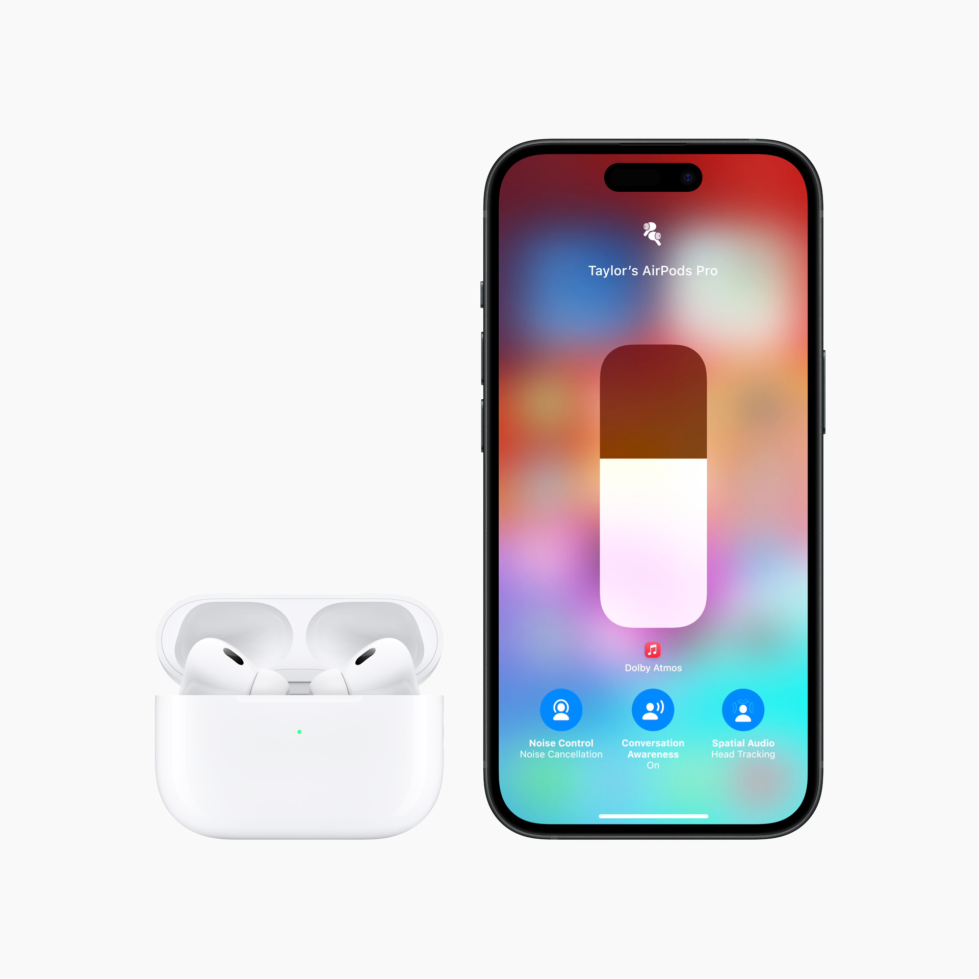 Apple、AirPods Pro（第2世代）をUSB-C充電にアップグレード - Apple