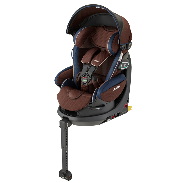 フラディア グロウ ISOFIX 360°セーフティー プレミアム