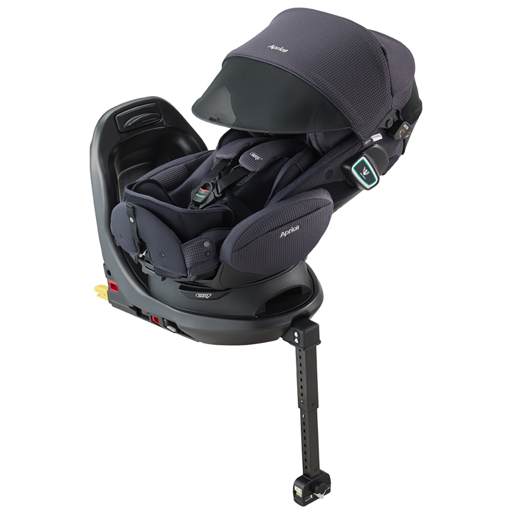 アップリカフラディアグロウ isofix チャイルドシート新生児から
