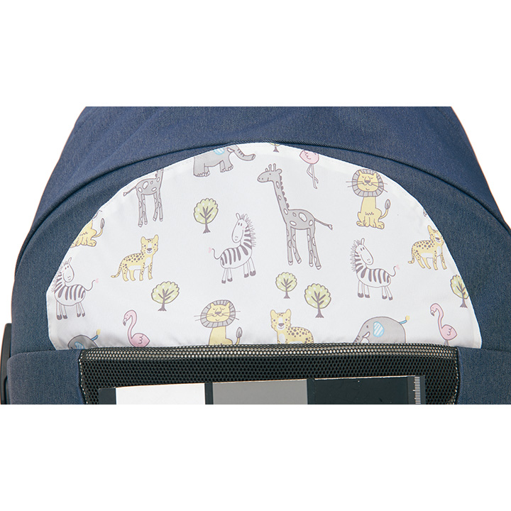 アカチャンホンポ補償付き　Aprica ラクーナビッテクッション ラクーナ ビッテ クッション 2023年モデル(アカチャンホンポ限定モデル