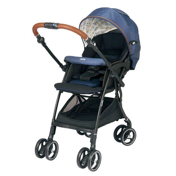 ✨超美品✨Aprica ラクーナ ビッテ クッション みず ラクーナ ビッテ クッション<2024年モデル>(アカチャンホンポ限定