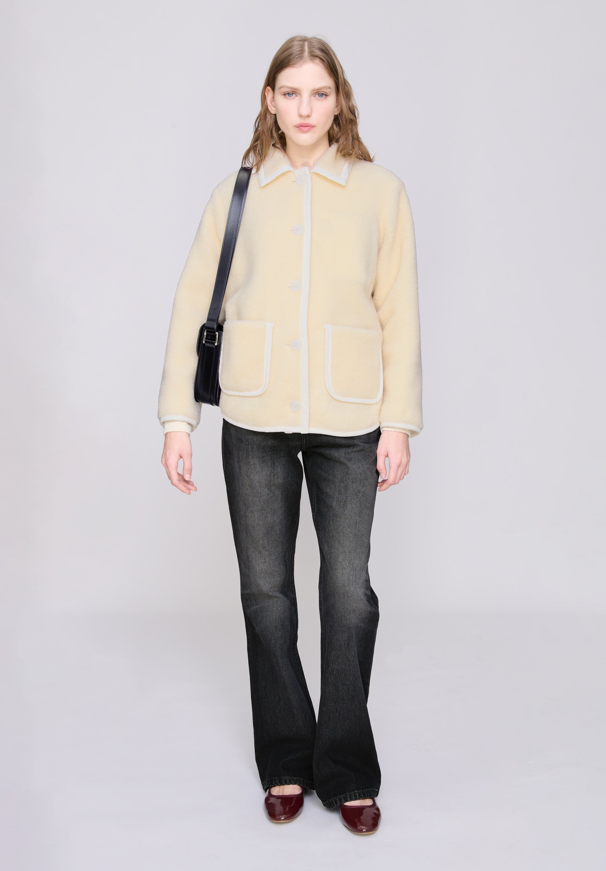 Estelle jacket | A.P.C.